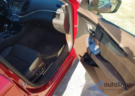 2014 Chevrolet Impala 2Lt z USA, uszkodzony, nr VIN 2G1125S37E9195071